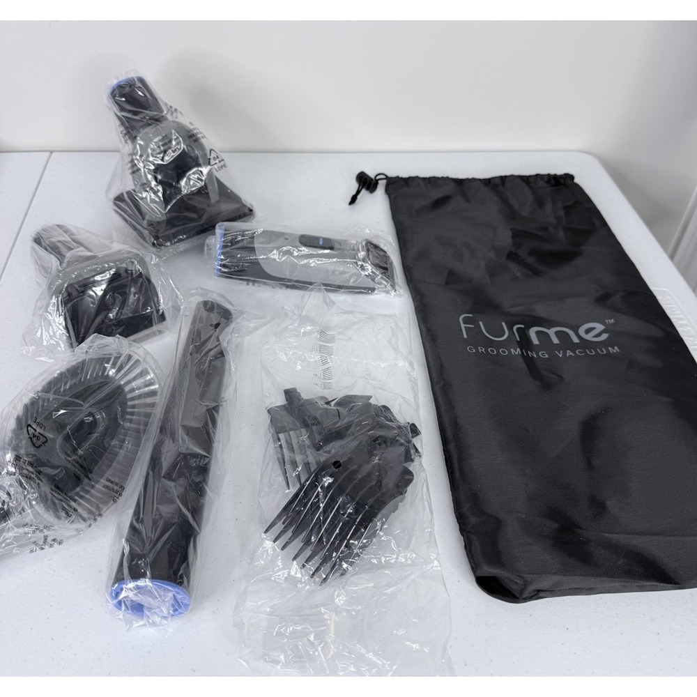 Furme FM-01 Attachment Replacement Pet Grooming De Shedding Brush Air clipper